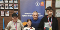 «Триумф саткинцев»: юные чемпионы по нардам готовятся покорять Россию! - GovoritSatka.Ru