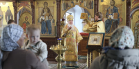 Память святителя Иннокентия Московского отмечена в Улан-Удэ - Улан-Удэнская и Бурятская епархия