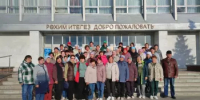 Золотой возраст — золотая пора: «Башкирское долголетие» подарило нашим волонтерам незабываемую поездку - Бакалинский район