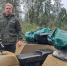 В Кузбассе инспектор спас целую деревню от нападения медведей - ГТРК Кузбасс