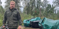 В Кузбассе инспектор спас целую деревню от нападения медведей - ГТРК Кузбасс