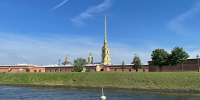 Красные ленты и кружева стали билетом на вылет из Петропавловской крепости - Neva.Today