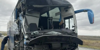 Пострадавший в ДТП с автобусом под Новосибирском находится в тяжелом состоянии - КП-Новосибирск
