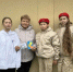 Связь поколений: активисты Хозесановской СОШ поздравили учителей-ветеранов - Кайбицкие зори