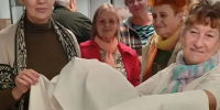 Семейная реликвия батайчанки станет частью истории города - Администрация г. Батайск