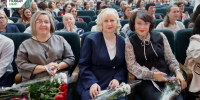В Кургане отметили День учителя - Новый мир