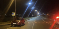 В Сыктывкаре водитель Kia Rio сбил на переходе не спешившегося 13-летнего велосипедиста - ИА Комиинформ