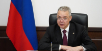 Глава Ставрополья доложил вице-премьеру Патрушеву о сборе урожая и осеннем севе - ИА Победа 26