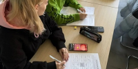 В колледже прошли тематические мероприятия, посвящённые Международному дню пожилых людей и Международному дню музыки - Алтайский государственный колледж