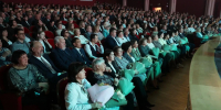 В День учителя в Самаре отметили лучших педагогов области - Комсомольская Правда Самара