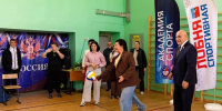 В Лобне прошел турнир по волейболу среди людей с нарушениями слуха - Администрация г.о. Лобня