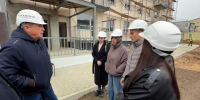 Дома для переселенцев из аварийного жилья в Ногликах планируют сдать в 2027 году - SakhalinMedia.Ru