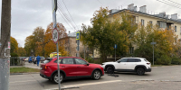Автомобиль Haval сбил самокатчика на улице Болдина в Туле - ИА Тульская служба новостей