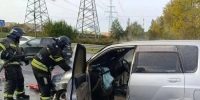На КАД в сторону Новосаратовки на ходу загорелся "Мицубиси" - 47 новостей