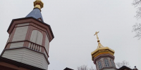 купола церкви в Петрозаводске - Петрозаводск говорит