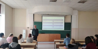 Профессор О.В. Стоянов провел цикл открытых лекций для студентов ВолгГТУ - ВолгГТУ