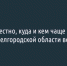 Стало известно, куда и кем чаще всего идут работать в Белгородской области ветераны СВО - Fonar.Tv