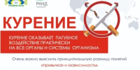 Республиканский клинический наркологический диспансер (РКНД) призывает отказаться от курения. - Миякинский район