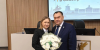 Александр Косов вручил награды на общегородской планерке в Елабуге - Газета Новая Кама