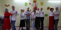 В Новосибирской области ветераны осваивают танго в рамках Декады пожилых людей - Министерство труда и занятости