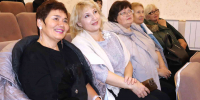 Призвание, достойное почета: в Миассе чествовали наставников в сфере культуры и искусства - Миасский рабочий