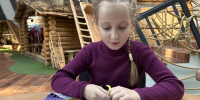 Творческие занятия для ребят - Этнокультурный центр