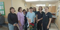Столетней бабушке с катарактой восстанавливают зрение в Воронеже - Bloknot-Voronezh.Ru
