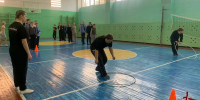 Сотрудники Осинского отдела вневедомственной охраны провели для школьников «Час с Росгвардией» - Росгвардия