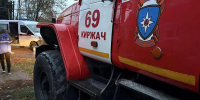 Пожарные в Киржаче эвакуировали пять жильцов из задымлённого дома - ГТРК Владимир