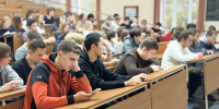 Как распознать вербовку: в КузГТУ студентам рассказали о механизмах манипуляции - КузГТУ