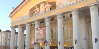 Юбилейный 250-й сезон в Калужской драме открыла чеховская «Чайка» (видео) - Телерадиокомпания Ника