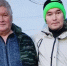 Подпись под фото: Владимир Петрович Анатолий ун похаӆ пиӆан. Хор: Альбина Тырлина - Красный Север