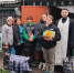 Священник красноярского храма Рождества Христова совершил миссионерскую поездку в деревню Ивановку - Епархия