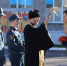 Железногорский священник благословил кадетов на принятие присяги - Епархия
