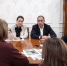 Мэр Махачкалы поддержал проект «Учебно-тренировочной квартиры» для детей с ОВЗ - Махачкалинские известия