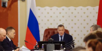 Ветряки, солнечные панели и заводы: Юрий Трутнев оценил инвестпроекты, которые воплотятся на Дальнем Востоке - Teleport2001.Ru