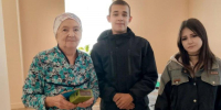 Специалисты комплексного центра социального обслуживания населения «Тетюшское сияние» реализуют мероприятия национального проекта «Семья» - Тетюшский район