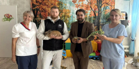 Православная молодежь Луганска устроила шоу иллюзий для детей с особенностями - Луганский Информационный Центр