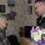 Блокадница и ветеран труда Клавдия Бутакова из Лодейного Поля отметила 92-летие - ЛенТВ24