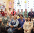 Романовский клуб «Мои любимые цветы» отметил 20-летие - Министерство труда и соцзащиты