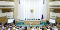 Депутаты областной Думы Иван Овчинников и Михаил Савченко приняли участие в работе ежегодных парламентских слушаний в Совете Федерации - Областная Дума