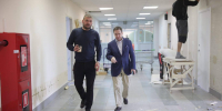 В Свердловском онкоцентре стартовал ремонт второго крыла отделения химиотерапии - Фото 2 - JustMedia