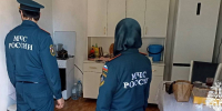 Психолог МЧС оказала помощь семье, пострадавшей от угарного газа в Ингушетии - Сердало