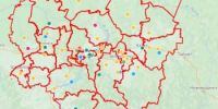 Ресурсная карта Красноярского края - Комитет по делам культуры и молодежной политики