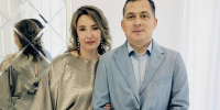 Супруги Бызовы из Абакана прожили в любви и согласии четверть века - ИА Хакасия