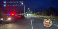 В Полесском районе «Шкода» выехала на встречку и врезалась в «Мазду» - Комсомольская правда