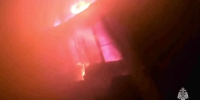 Пять человек спаслись из горящего дома на Сахалине, один мужчина погиб - Sakhpress.Ru