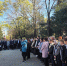 Памятник учителю открыли в Биробиджане - ИА Eaomedia.Ru