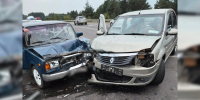 Один человек погиб и трое пострадали в ДТП с Renault и ВАЗом в Нововоронеже - ГТРК Воронеж