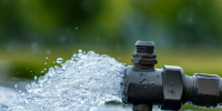 вода, лето, полив - Инфокам